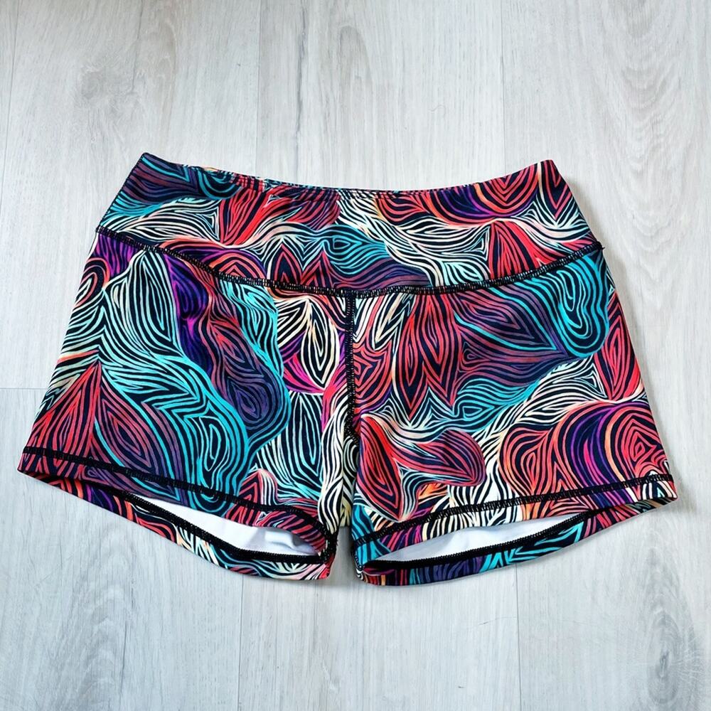 Born Primitive booty shorts size XS EUC